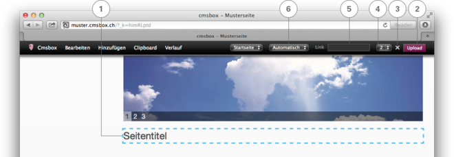Multimood einrichten