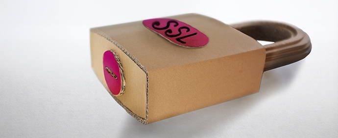 SSL-Verschlüsselung